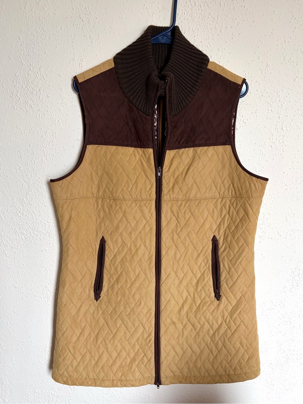 Tasha Polizzi Vest